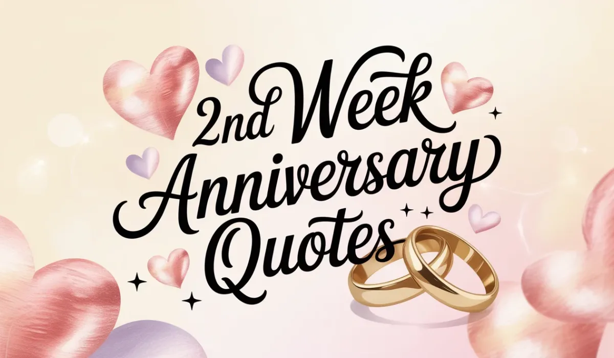 2nd-week-anniversary-quotes