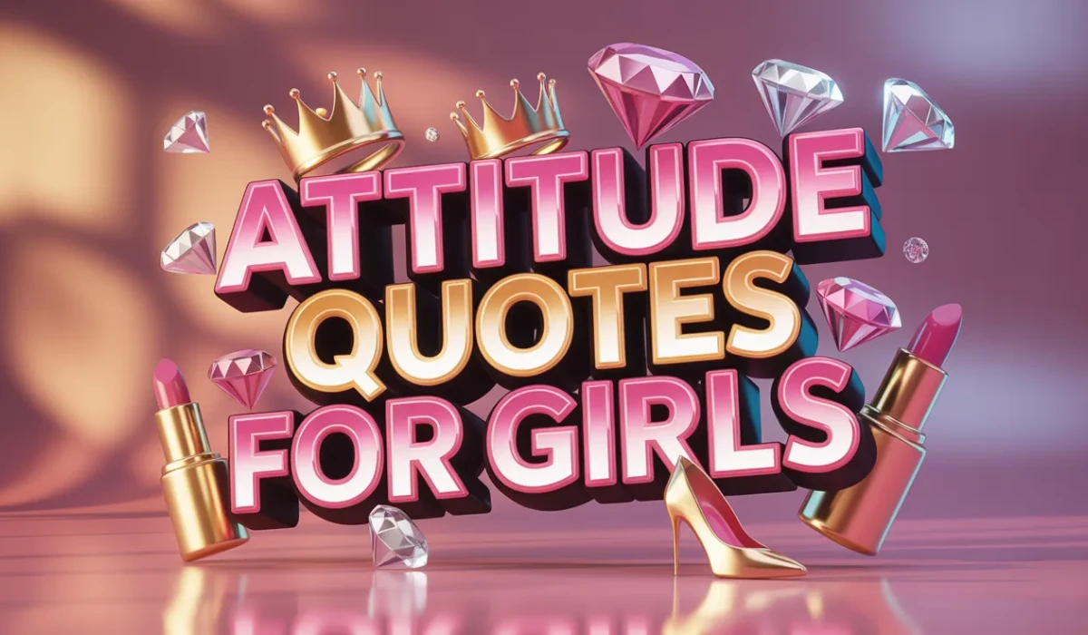 attitude-quotes-for-girls