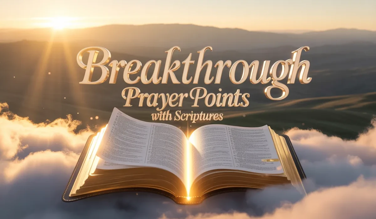 breakthrough-prayers-points-with-scriptures
