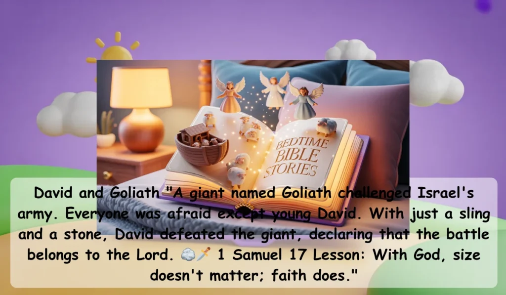 david-and-courage-stories