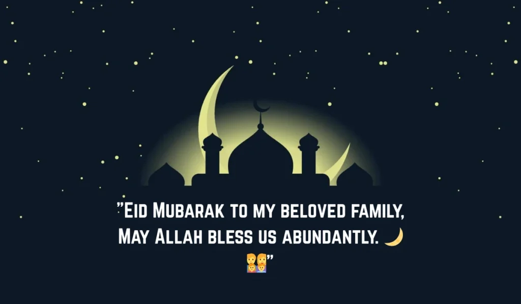 eid-wishes-for-family