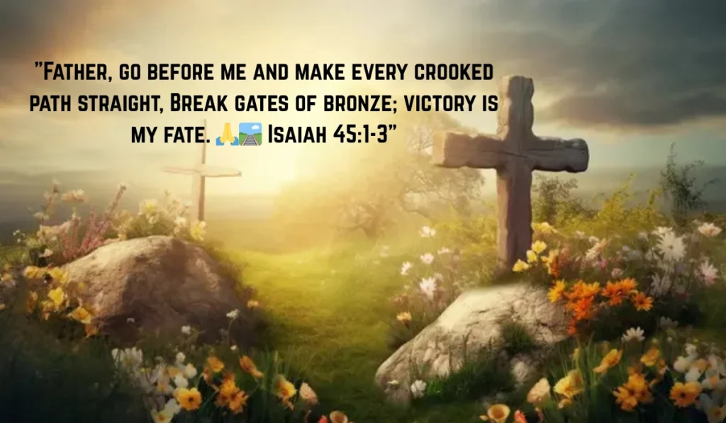 general-breakthrough-prayer-points