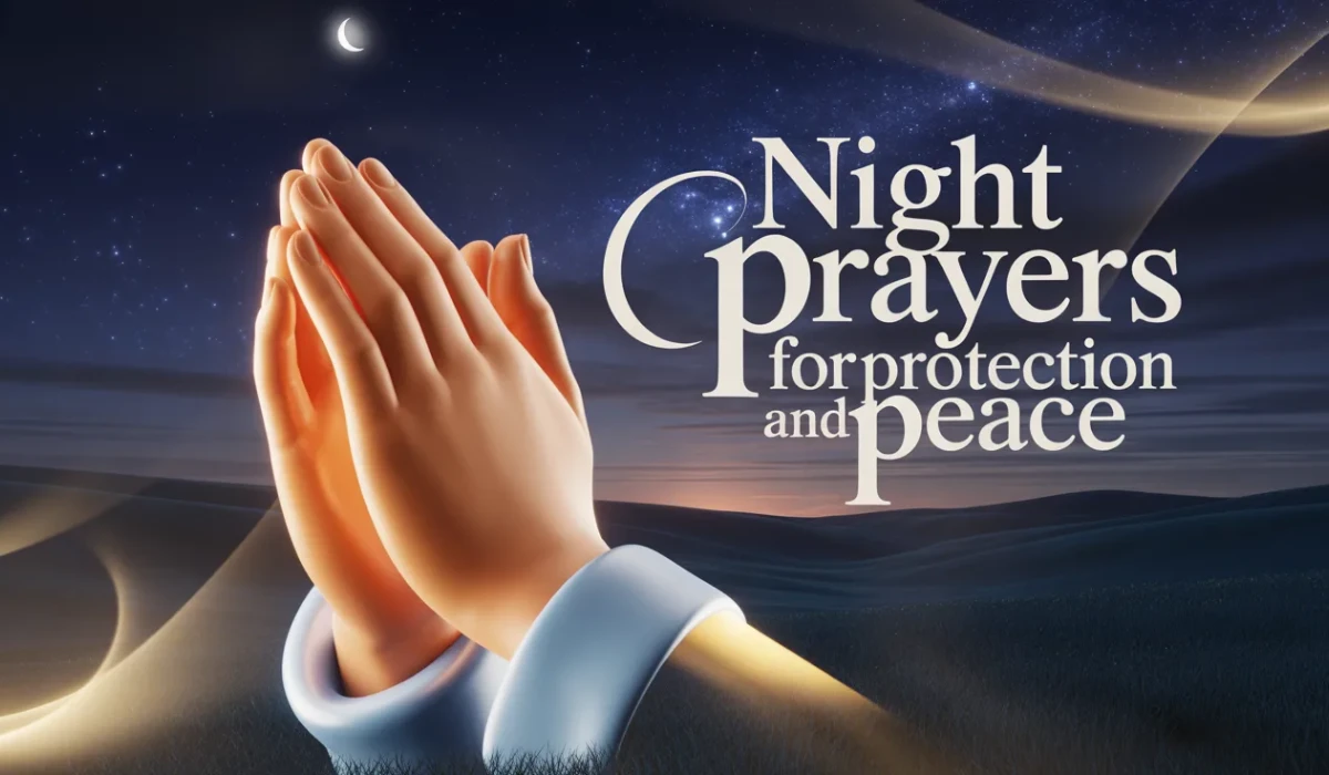 night-prayers-for-protection-and-peace