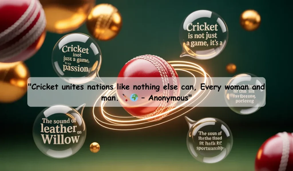 quotes-about-crickets-unity-and-spirit