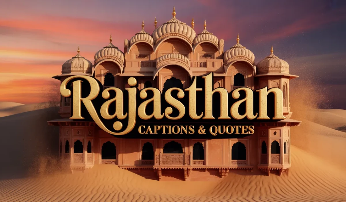 rajasthan-captions-and-quotes