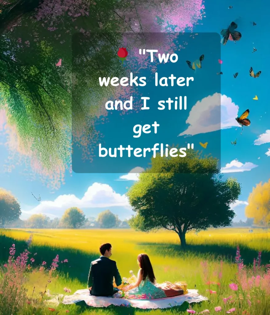 romantic-2-week-anniversary-quotes