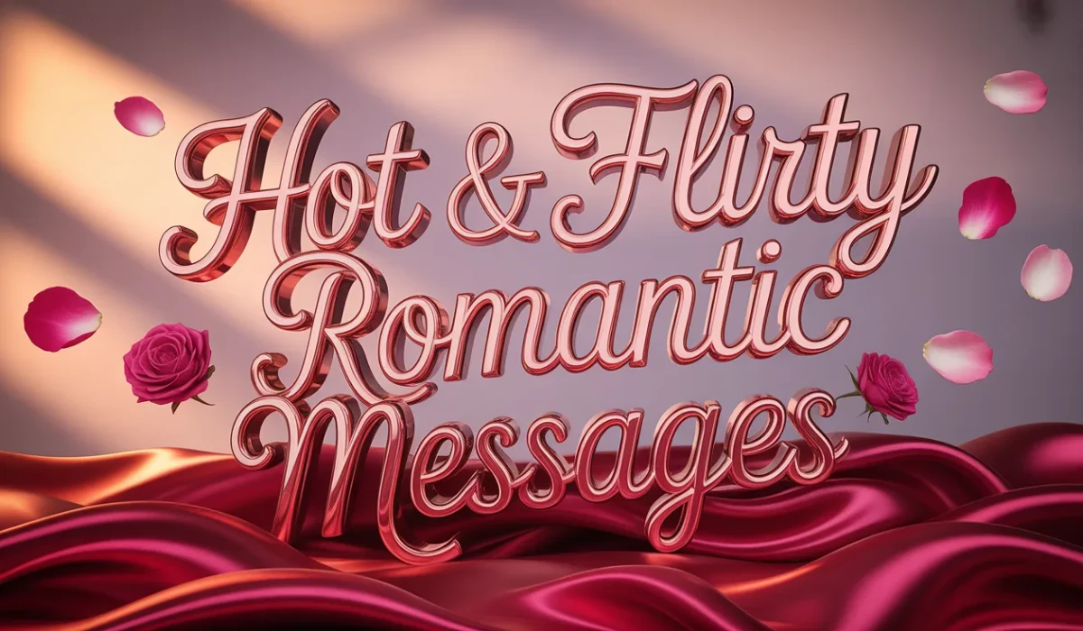 hot-and-flirty-romantic-messages