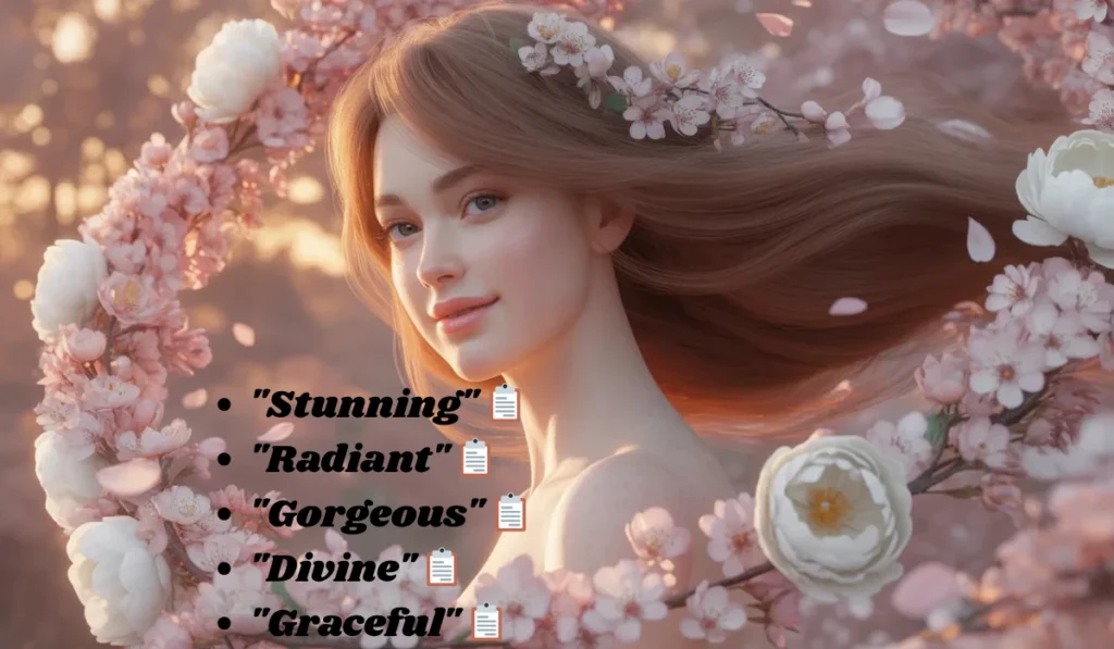 one-word-compliments-for-beauty