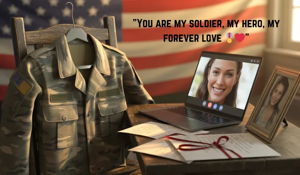 romantic-love-messages-for-military-boyfriend