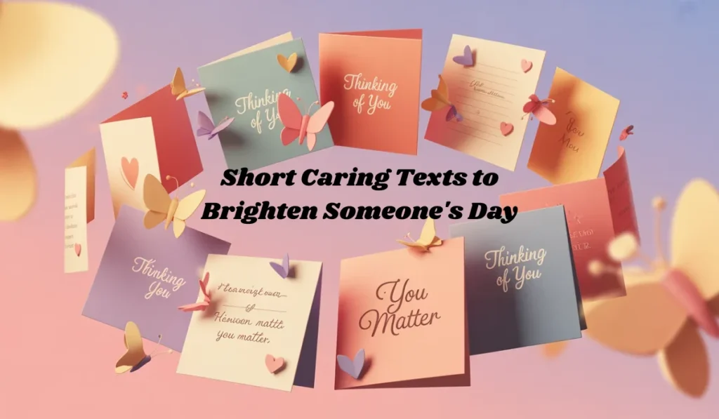 short-caring-texts-to-brighten-someones-day