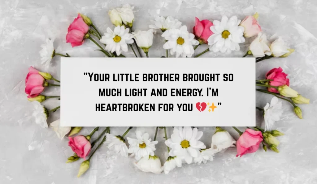 sympathy-messages-for-loss-of-younger-brother