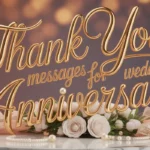 thank-you-messages-for-wedding-anniversary