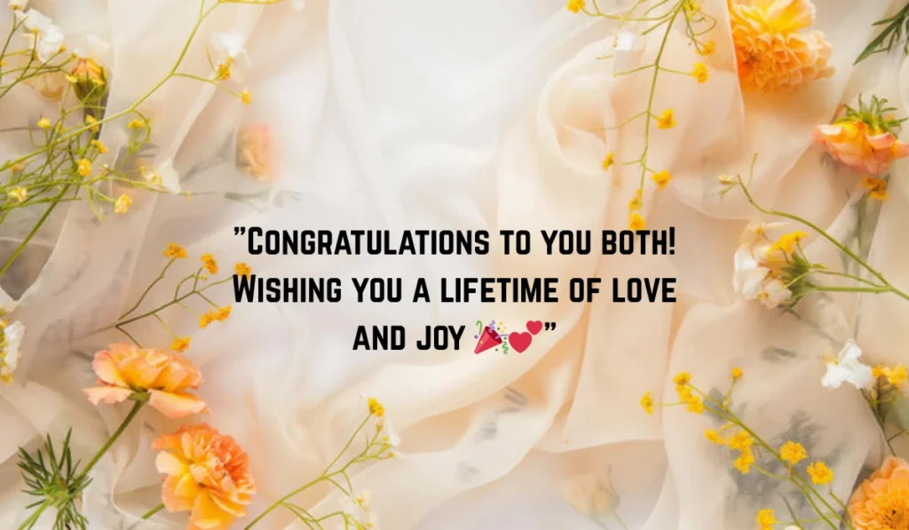Heartfelt Wedding Wishes for Nephew from Aunt