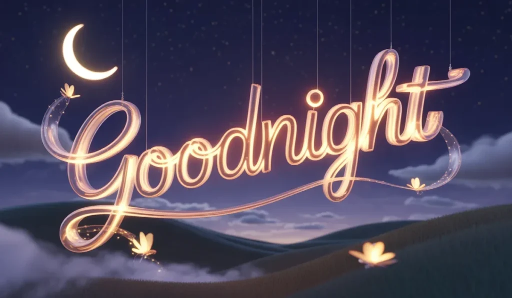 best-goodnight-text-messages-to-send-right-now