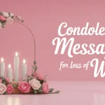 condolence-messages-for-loss-of-wife