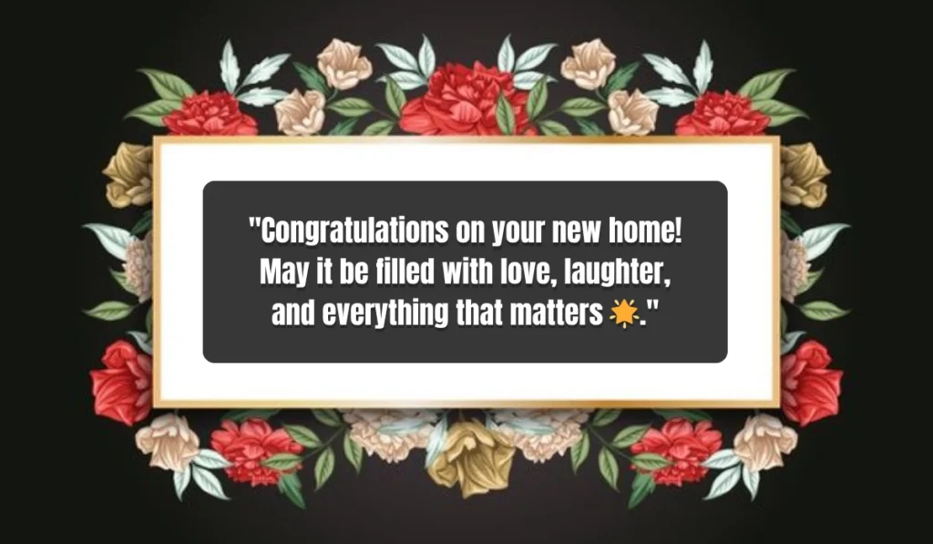 congratulations-messages-on-a-new-home