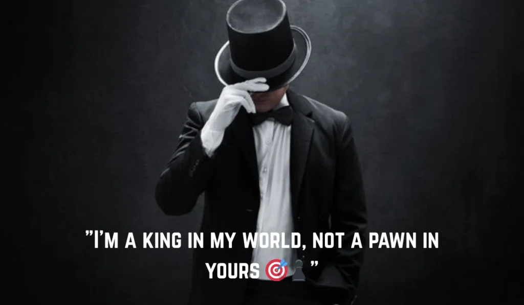 king-and-royal-attitude-captions