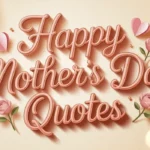 short-heart-touching-happy-mothers-day-quotes