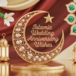short-islamic-wedding-anniversary-wishes