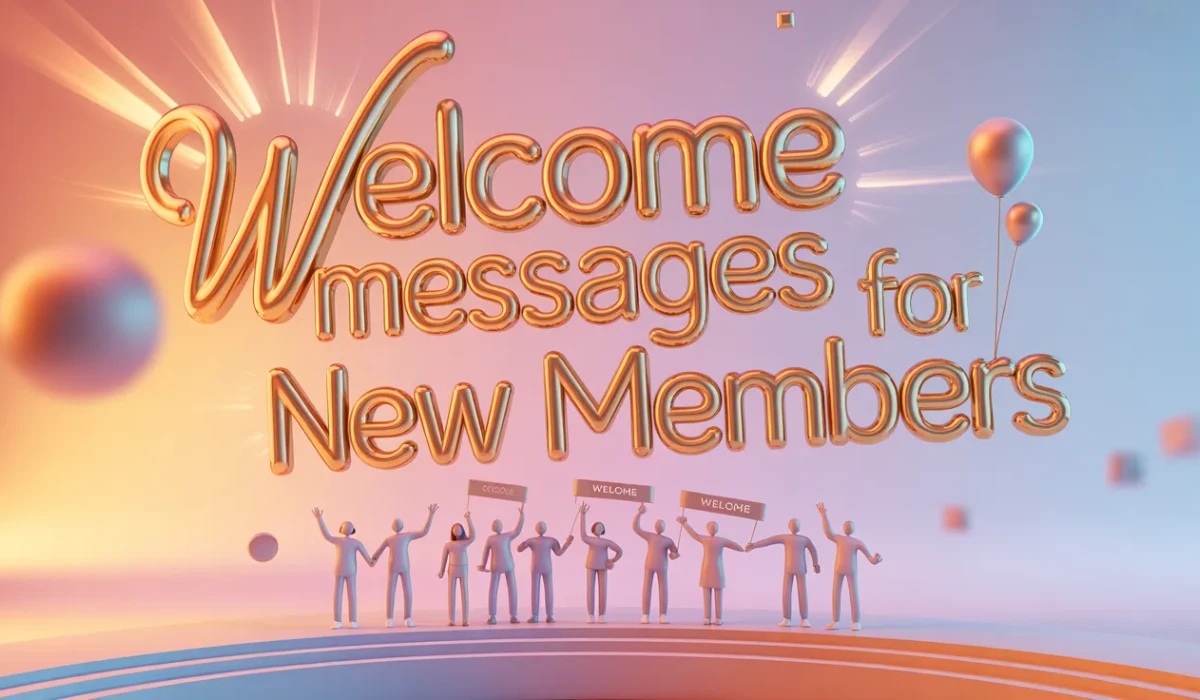 welcome-messages-for-new-members