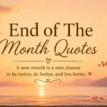 short-best-end-of-the-month-quotes