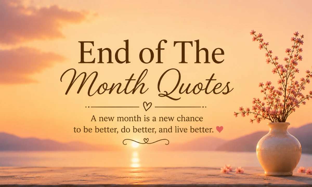 short-best-end-of-the-month-quotes