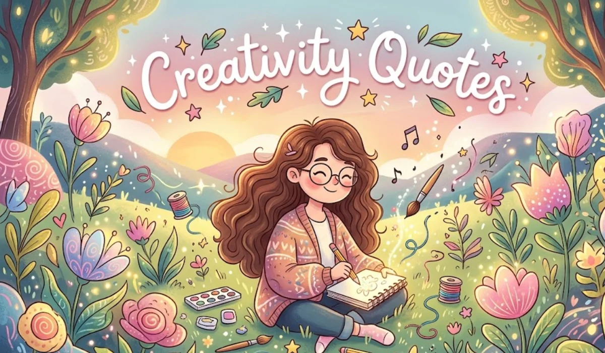short-creativity-quotes