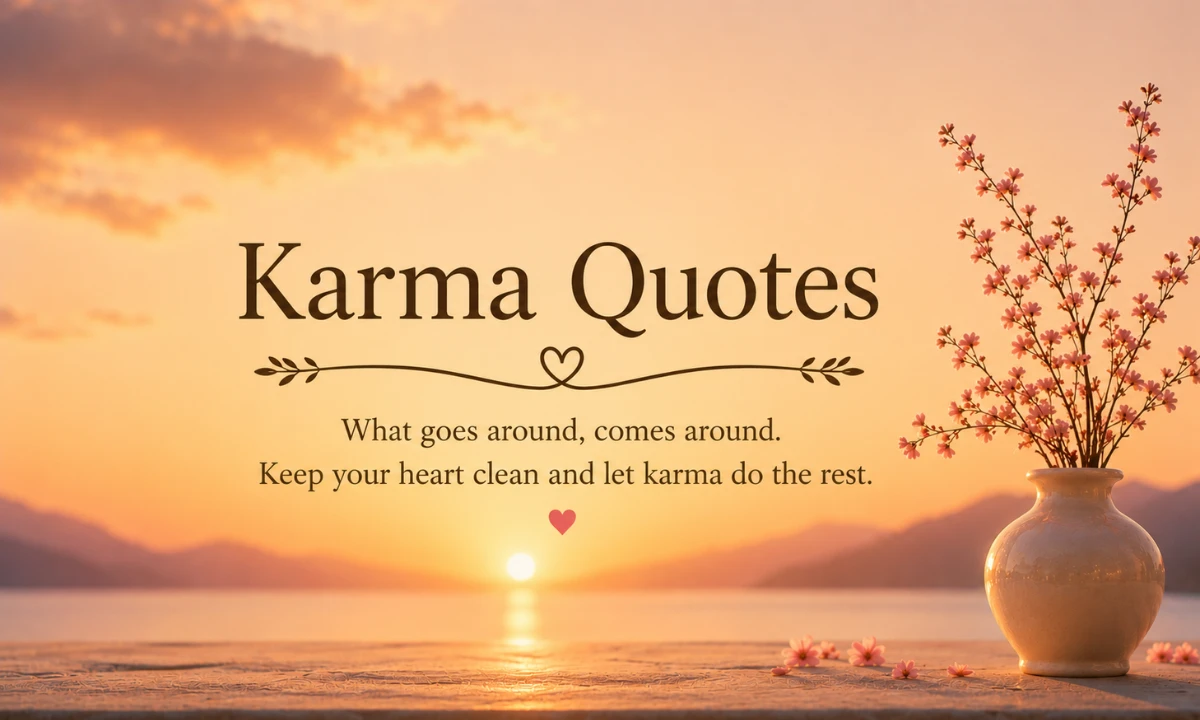 best-karma-quotes