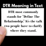 DTR Meaning in Text: What It Really Means (2026 Guide) dtr-meaning-in-text