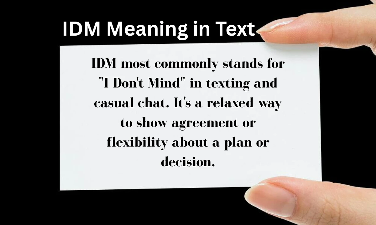 idm-meaning-in-text