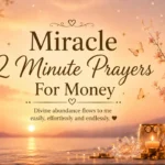 miracle-2-minute-prayer-for-money