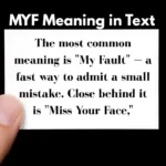 MYF Meaning in Text: What It Really Means (2026 Guide) myf-meaning-in-text